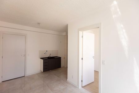 Apartamento para alugar com 34m², 2 quartos e sem vaga Apartamento para alugar com 34m², 2 quartos e sem vagaSala