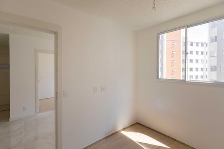 Apartamento para alugar com 34m², 2 quartos e sem vaga Apartamento para alugar com 34m², 2 quartos e sem vagaQuarto 2