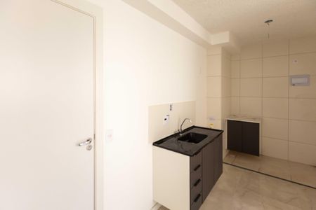 Apartamento para alugar com 34m², 2 quartos e sem vaga Apartamento para alugar com 34m², 2 quartos e sem vagaCozinha