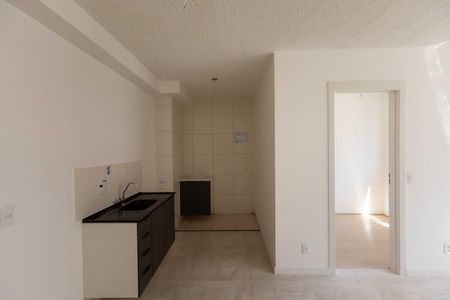 Apartamento para alugar com 34m², 2 quartos e sem vaga Apartamento para alugar com 34m², 2 quartos e sem vagaSala