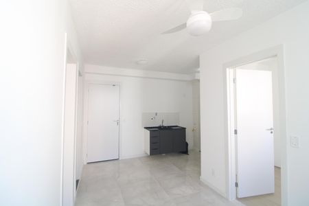 Sala de apartamento para alugar com 2 quartos, 34m² em Usina Piratininga, São Paulo