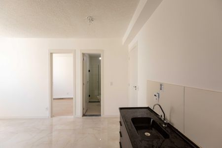 Apartamento para alugar com 34m², 2 quartos e sem vaga Apartamento para alugar com 34m², 2 quartos e sem vagaCozinha