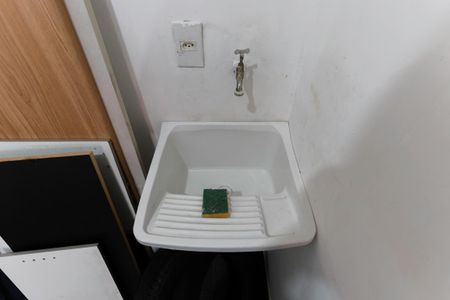 Casa para alugar com 60m², 2 quartos e sem vagaÁrea de serviço