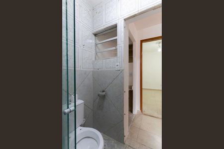 Casa para alugar com 60m², 2 quartos e sem vagaBanheiro