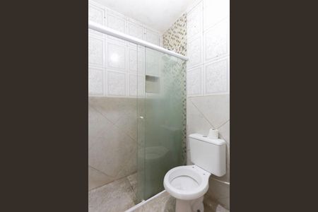 Casa para alugar com 60m², 2 quartos e sem vagaBanheiro