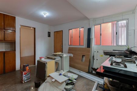 Casa para alugar com 60m², 2 quartos e sem vaga Casa para alugar com 60m², 2 quartos e sem vagaSala/Cozinha