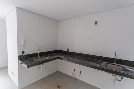 Apartamento à venda com 76m², 2 quartos e 2 vagasCozinha/Área de Serviço