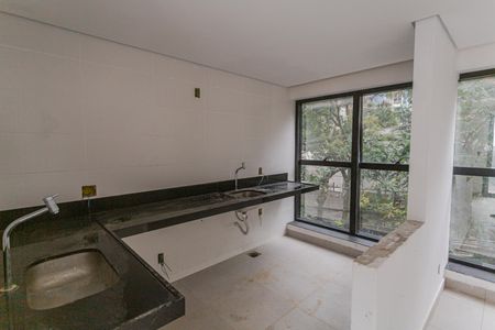 Apartamento à venda com 76m², 2 quartos e 2 vagasCozinha/Área de Serviço