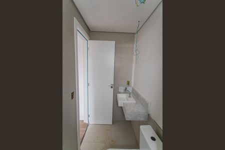 Apartamento à venda com 76m², 2 quartos e 2 vagasBanheiro da Suíte 2