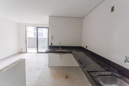 Apartamento à venda com 76m², 2 quartos e 2 vagasCozinha/Área de Serviço