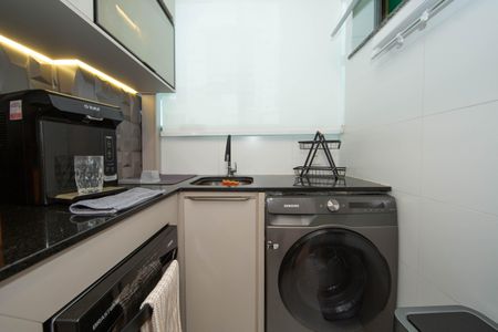 Apartamento à venda com 62m², 2 quartos e 2 vagas Apartamento à venda com 62m², 2 quartos e 2 vagasAREA DE SERVICO