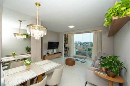 Apartamento à venda com 62m², 2 quartos e 2 vagas Apartamento à venda com 62m², 2 quartos e 2 vagasSALA