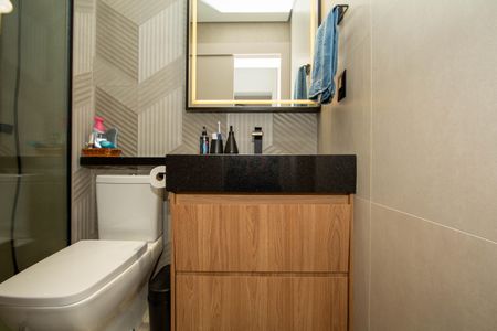 Apartamento à venda com 62m², 2 quartos e 2 vagas Apartamento à venda com 62m², 2 quartos e 2 vagasBANHEIRO2