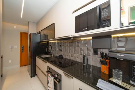 Apartamento à venda com 62m², 2 quartos e 2 vagas Apartamento à venda com 62m², 2 quartos e 2 vagasCOZINHA