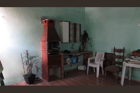 Sala 2 de casa para alugar com 3 quartos, 100m² em São Pedro, Osasco