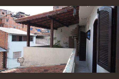 Casa à venda com 100m², 3 quartos e 1 vagaVaranda
