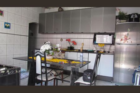 Casa à venda com 100m², 3 quartos e 1 vagaCozinha