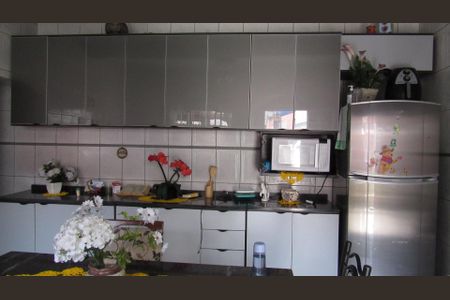 Casa à venda com 100m², 3 quartos e 1 vagaCozinha