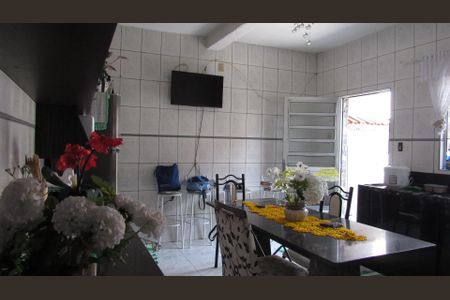 Casa para alugar com 100m², 3 quartos e 1 vagaCozinha