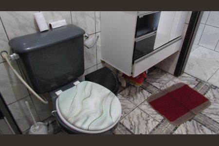 Casa para alugar com 100m², 3 quartos e 1 vagaBanheiro 2