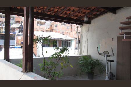 Casa para alugar com 100m², 3 quartos e 1 vagaVaranda