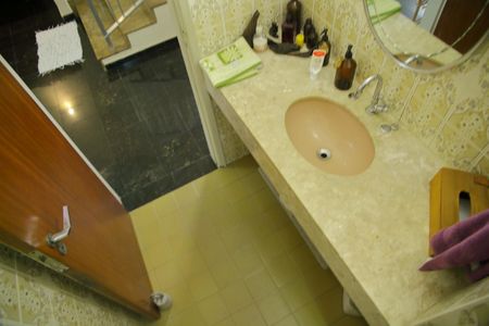 Casa à venda com 600m², 5 quartos e 6 vagasLavabo da Sala