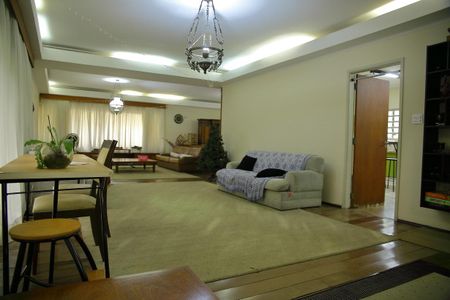 Sala de casa à venda com 5 quartos, 600m² em Jardim Nova Petropolis, São Bernardo do Campo