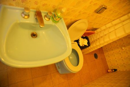 Casa à venda com 600m², 5 quartos e 6 vagasBanheiro de Serviço