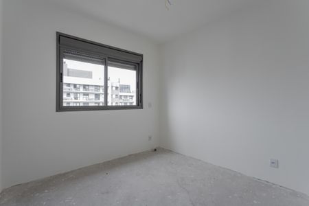 Suíte 2 de apartamento à venda com 2 quartos, 66m² em Jardim do Salso, Porto Alegre