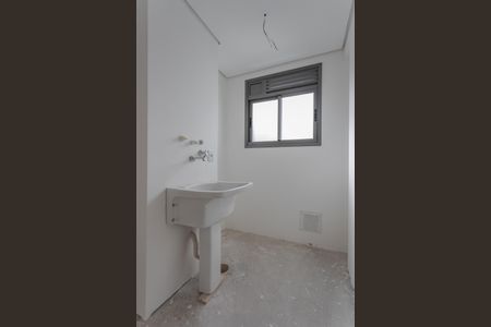 Apartamento à venda com 66m², 2 quartos e 2 vagas Apartamento à venda com 66m², 2 quartos e 2 vagasCozinha e Área de Serviço