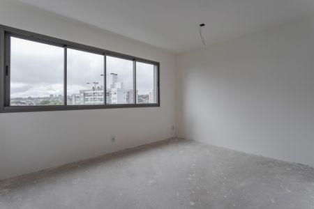 Sala de apartamento à venda com 2 quartos, 66m² em Jardim do Salso, Porto Alegre