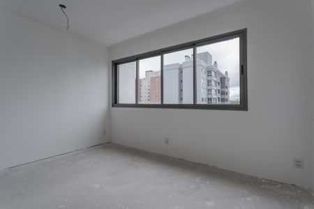 Sala de apartamento à venda com 2 quartos, 66m² em Jardim do Salso, Porto Alegre