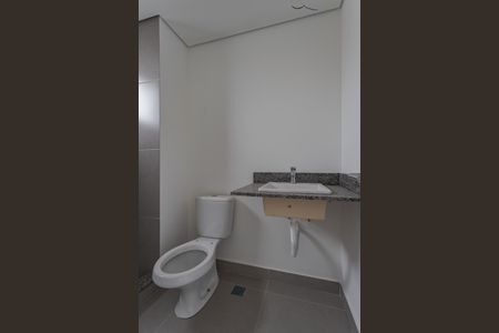 Suíte 1 de apartamento à venda com 2 quartos, 66m² em Jardim do Salso, Porto Alegre