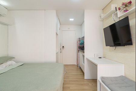 Studio à venda com 22m², 1 quarto e 1 vagaQuarto