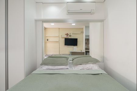 Studio à venda com 22m², 1 quarto e 1 vagaQuarto