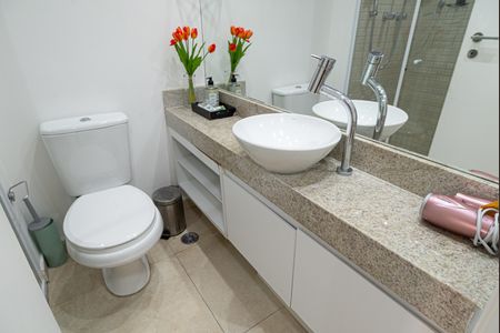 Studio à venda com 22m², 1 quarto e 1 vagaBanheiro