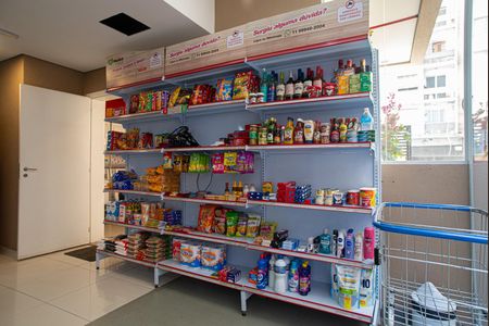 Studio à venda com 22m², 1 quarto e 1 vagaÁrea comum - Mercadinho