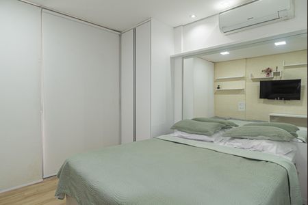 Studio à venda com 22m², 1 quarto e 1 vagaQuarto