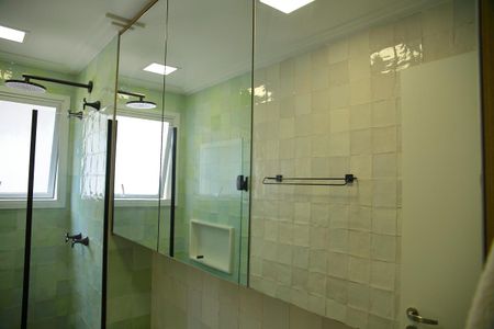 Apartamento à venda com 94m², 3 quartos e 2 vagasBanheiro Social 