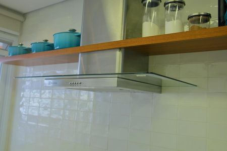 Apartamento à venda com 94m², 3 quartos e 2 vagasCozinha - Detalhe 