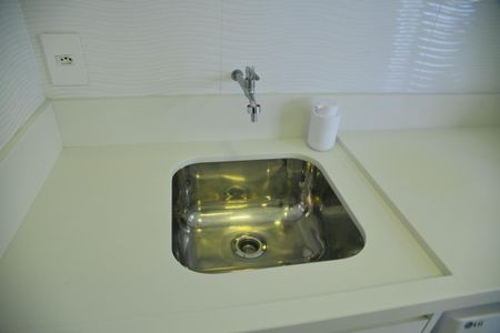 Apartamento à venda com 94m², 3 quartos e 2 vagasÁrea de Serviço