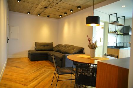 Sala de apartamento à venda com 3 quartos, 94m² em Baeta Neves, São Bernardo do Campo