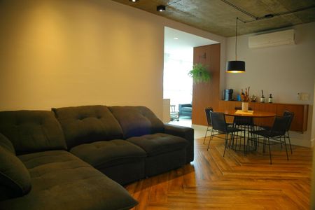 Sala de apartamento à venda com 3 quartos, 94m² em Baeta Neves, São Bernardo do Campo