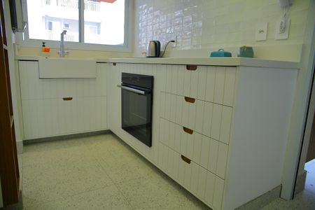 Apartamento à venda com 94m², 3 quartos e 2 vagasCozinha 