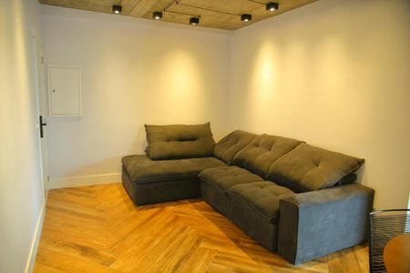 Apartamento à venda com 94m², 3 quartos e 2 vagasSala