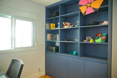 Apartamento à venda com 94m², 3 quartos e 2 vagasQuarto 3 / Escritório 
