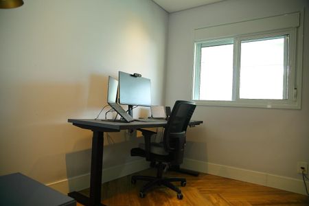 Apartamento à venda com 94m², 3 quartos e 2 vagasQuarto 3 / Escritório 