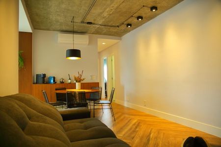 Sala de apartamento à venda com 3 quartos, 94m² em Baeta Neves, São Bernardo do Campo