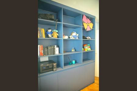 Apartamento à venda com 94m², 3 quartos e 2 vagasQuarto 3 / Escritório 