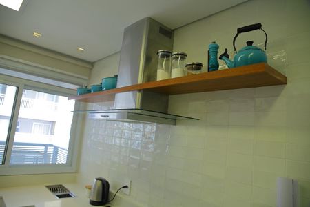 Apartamento à venda com 94m², 3 quartos e 2 vagasCozinha 